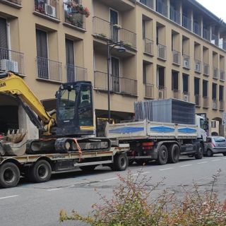 Busto, zona pedonale più ampia in centro: al via i lavori