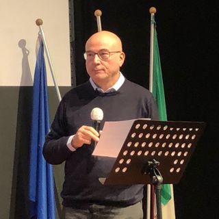 VIDEO. Un Aldo Cazzullo contro i luoghi comuni fa il pienone all'Ite Tosi di Busto