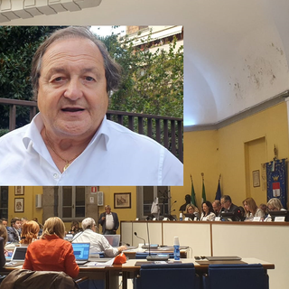 Antonelli “chiama” Farioli: «Gigi torna presto tra noi in Consiglio»