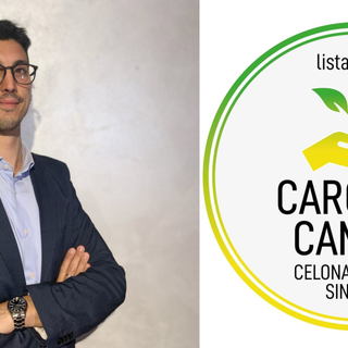 Elezioni a Caronno Varesino, Celona: «Sono il candidato sindaco di una lista civica»