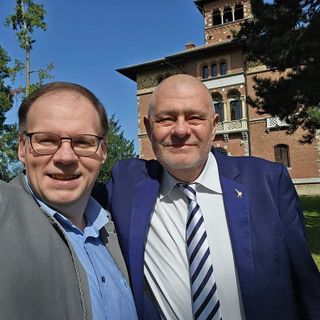 «Grazie Enrico, sei stato un sindaco con il cuore in mano a Samarate. Torniamo a lavorare a testa bassa»