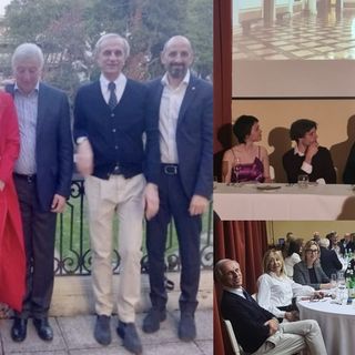 Successo alla cena con delitto per le borse di studio dell'Icma