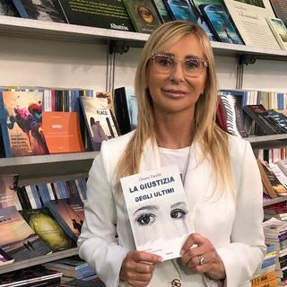«Con un libro do voce agli ultimi in cerca di giustizia. Perché ultimi potenzialmente siamo tutti noi»