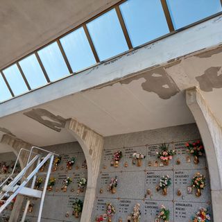 Olgiate, Montano sul cimitero: «Stiamo lavorando per migliorarlo il prima possibile»