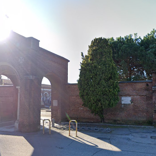 Il cimitero di Sacconago