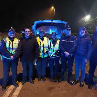 Polizie locali: con “operazione Smart” 959 verbali e 36 patenti ritirate