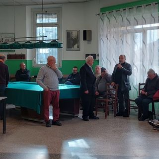 FOTO. Gorla Minore, si presenta il nuovo direttivo del circolo Battisti