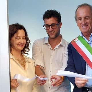 Ex studente dell'Icma lancia il suo teatro di posa: «A Busto realizzo il mio sogno»