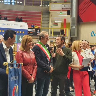 L'apertura dell'anno europeo - foto d'archivio