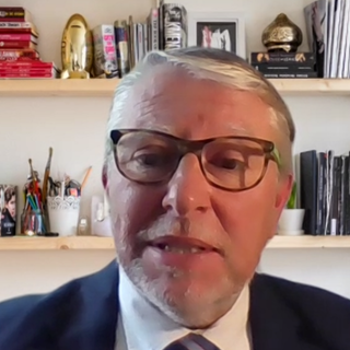 Il presidente della sezione safety di Assosistema Claudio Galbiati