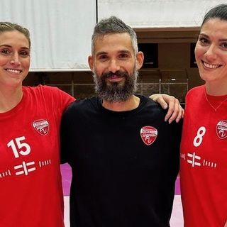 Foto ufficio stampa Futura Volley Giovani