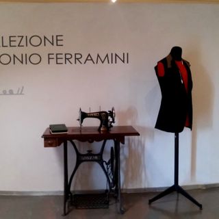 La collezione Antonio Ferramini
