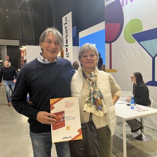Colombo Marzoli, i cent'anni si festeggiano con il premio a Golosaria
