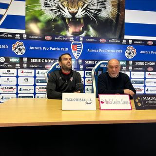 La Pro Patria è pronta per l’ultima giornata d’andata, alla ricerca di tre punti da mettere sotto l’albero