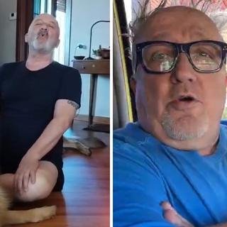 “Pomeriggio a sei zampe”, solidarietà e buonumore con Chiodaroli e Cavallari: il videomessaggio