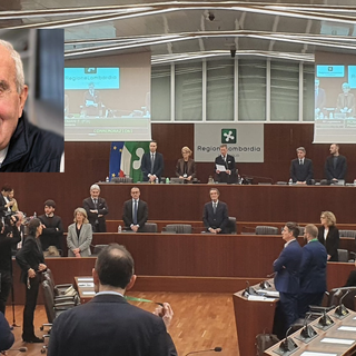 VIDEO. In Regione il ricordo di Paolo Caccia: «Ha rappresentato il territorio in Parlamento»