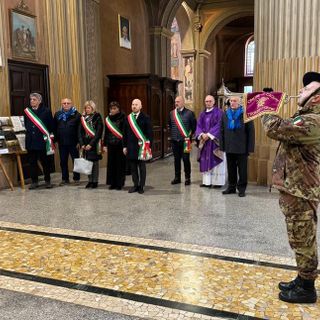 La Valle Olona celebra la Giornata del Ricordo e Memoria dei Caduti e Dispersi in Guerra
