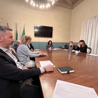 La presentazione dei dati oggi a Palazzo Gilardoni