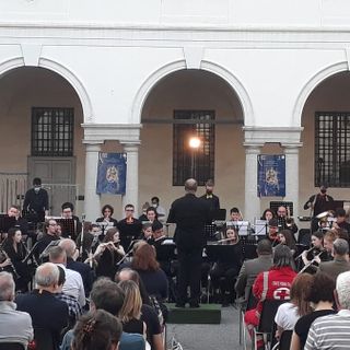 Il concerto a Palazzo Gilardoni