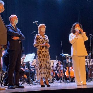 Il concerto per maturandi: sul palco Politi, Mazzucchelli, Cerini e Maffioli