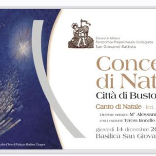 Il Concerto di Natale in basilica incontra la musica di ieri, oggi e domani