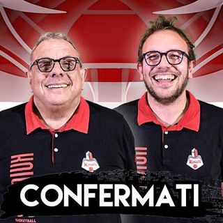 I Knights confermano lo staff della Serie B: Giglietti e Saini restano in società