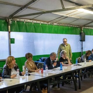 Il confronto prima del voto dell'8 e 9 giugno per cortesia della Bacheca civica di Samarate