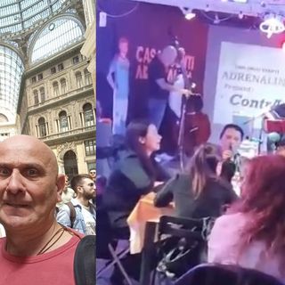 VIDEO. Missione compiuta: un solo suono (e cuore) con Napoli