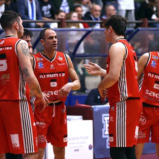 Basket, serie B: Legnano perde netto a Livorno