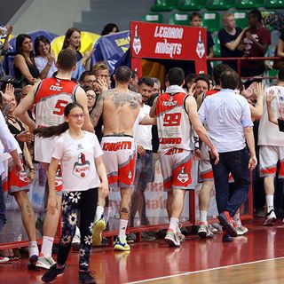 Knights Legnano, game over. Bergamo vince la serie