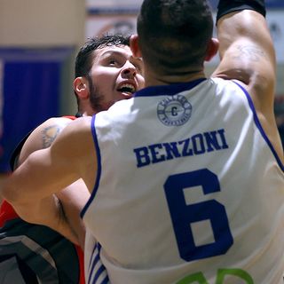 Basket, serie B: Knights a bersaglio nella prima gara del 2023