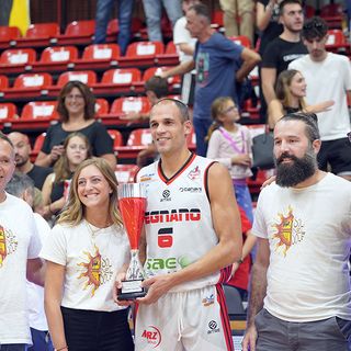Serie B Nazionale: Knights, buona la prima in casa