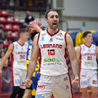 Basket, serie B: finalmente Legnano la spunta in volata