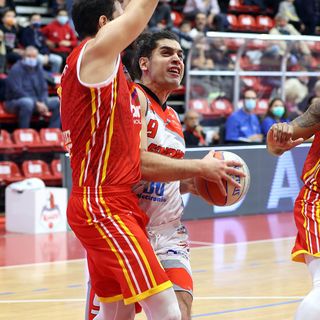 Basket, serie B: Legnano ingrana la quinta