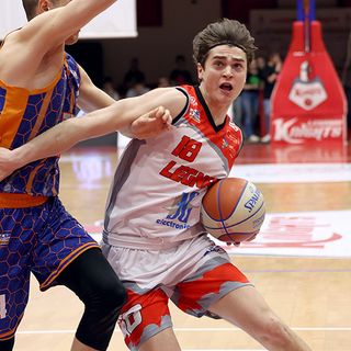 Basket, serie B: il derby è di Legnano con super Marino