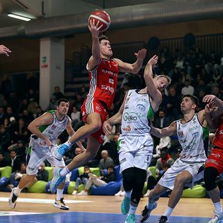 Basket, serie B: altro k.o. per i Knights