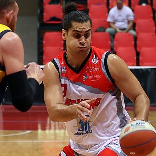 Knights Legnano Basket: rescissione consensuale con Sebastiano Bianchi