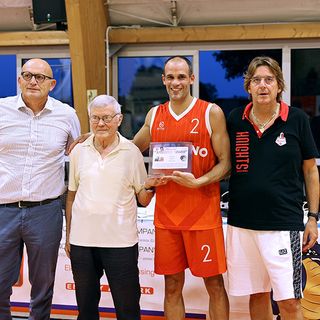 Basket: ai Knights Legnano il Memorial Tarcisio Vaghi