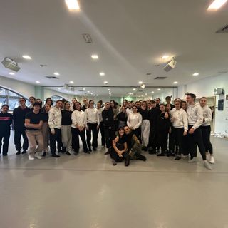 Gisella Zilembo al Pina Bausch insegna a superare ogni ostacolo