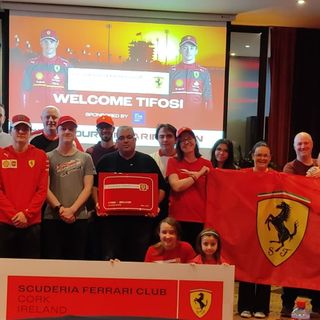 Formula 1, viaggio tra le scuderie: «Noi tifosi che vediamo rosso dall'Irlanda»