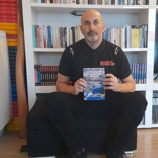 Il brivido della velocità raccontato da Giovanni Cortinovis