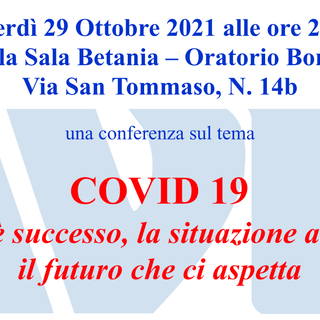Effetto Covid. Anche l'Avis si interroga