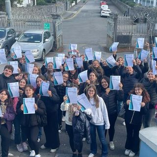 FOTO. Gli studenti del Crespi volano a Tokyo, Norimberga e Irlanda: a tu per tu con culture differenti