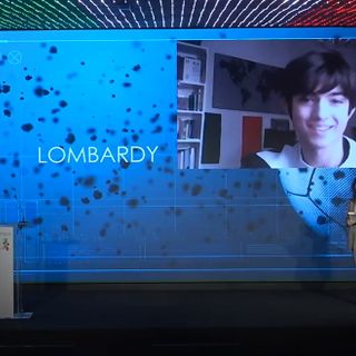 Expo Dubai, una sfida virtuale per gli studenti del liceo Crespi