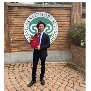Una tesi tra calcio e storia: congratulazioni, dottor Niccolò Crespi!
