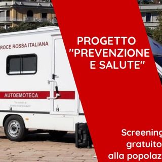 Progetto “Prevenzione e Salute” delle Infermiere Volontarie della Croce Rossa di Busto: screening gratuito in piazza San Giovanni