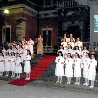 Busto, sabato la cerimonia della “lampada” per le Crocerossine neodiplomate