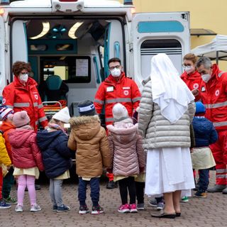 Cri, il mondo salvato dai ragazzini