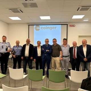 Nuove foto-trappole e distributori per i sacchi nei Comuni soci di Coinger