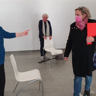 L'assessore Reguzzoni ha incontrato le partecipanti al progetto
